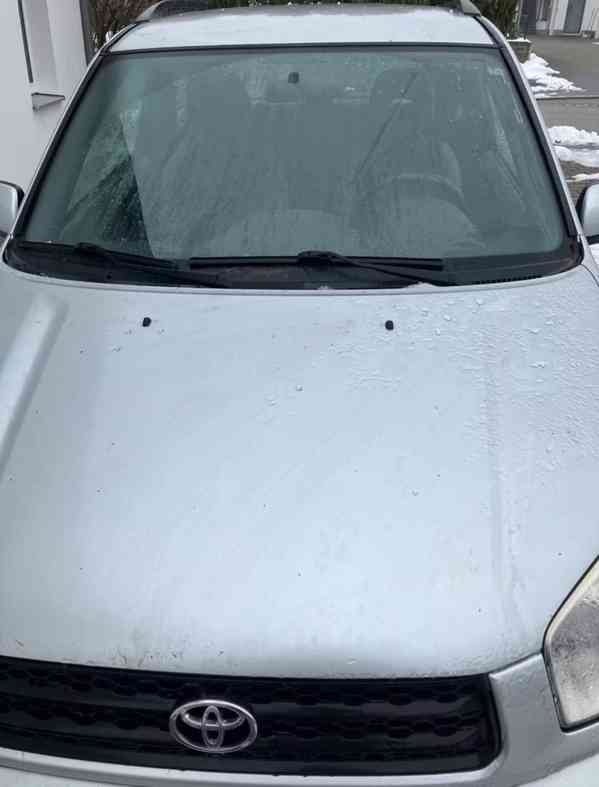 Toyota RAV 4 2,0i benzín 110kw - foto 3