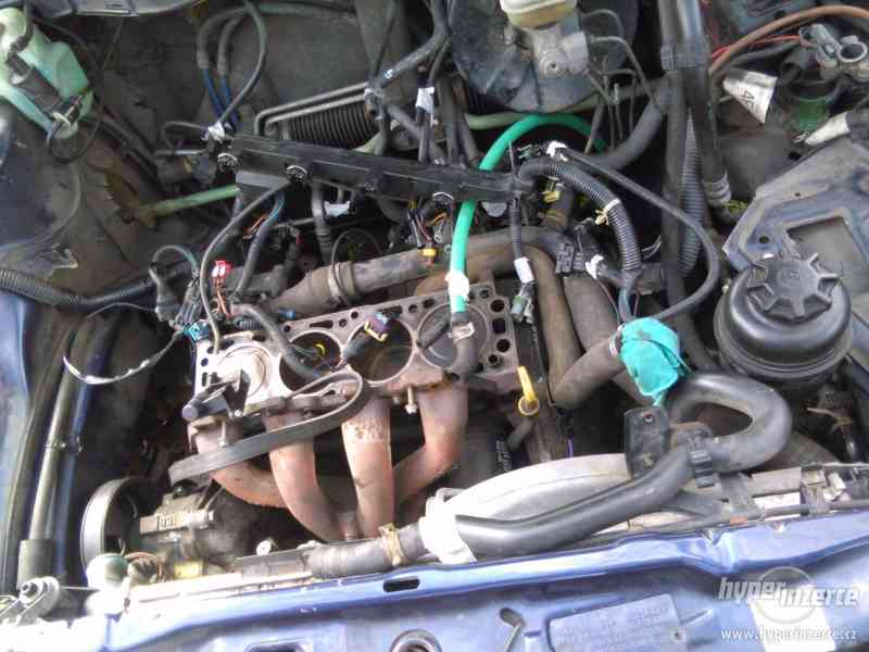 prodám Opel Astra F Caravan - foto 6