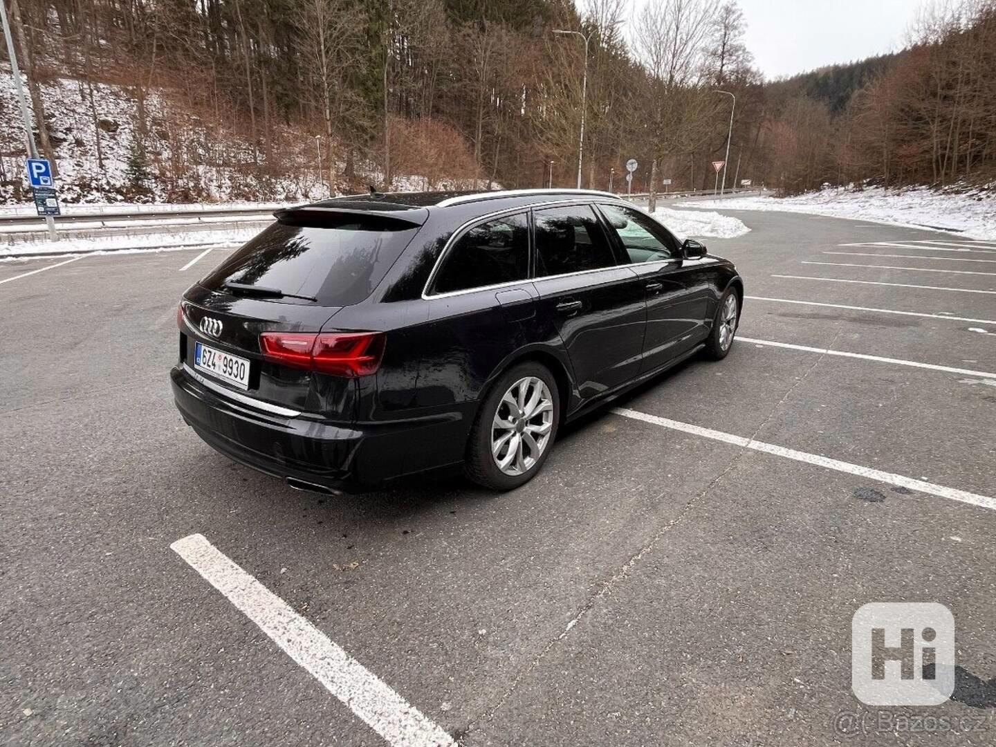 Audi A6 AVANT tfsi, 185kW - foto 1