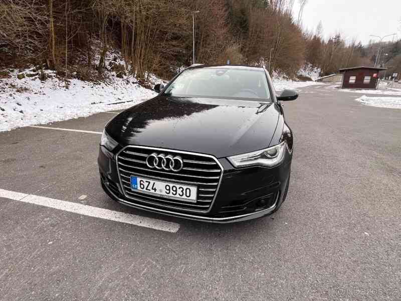 Audi A6 AVANT tfsi, 185kW - foto 3