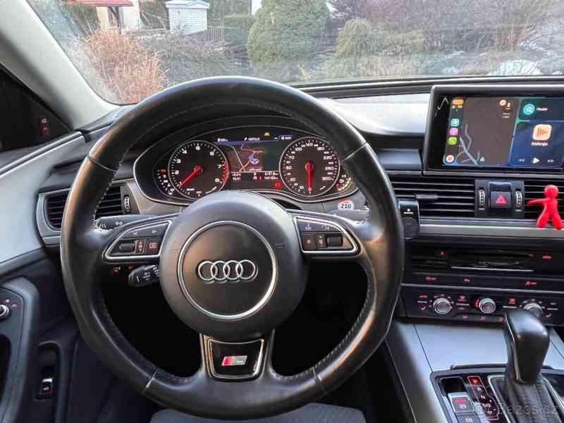 Audi A6 AVANT tfsi, 185kW - foto 6