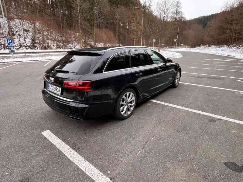 Audi A6 AVANT tfsi, 185kW - foto 1