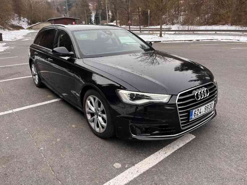 Audi A6 AVANT tfsi, 185kW - foto 7