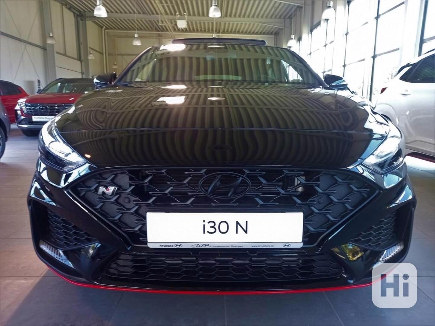 Hyundai I30 N DCT performance	 - foto 1