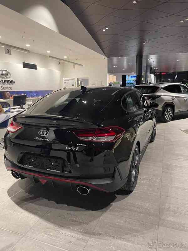 Hyundai I30 N DCT performance	 - foto 2