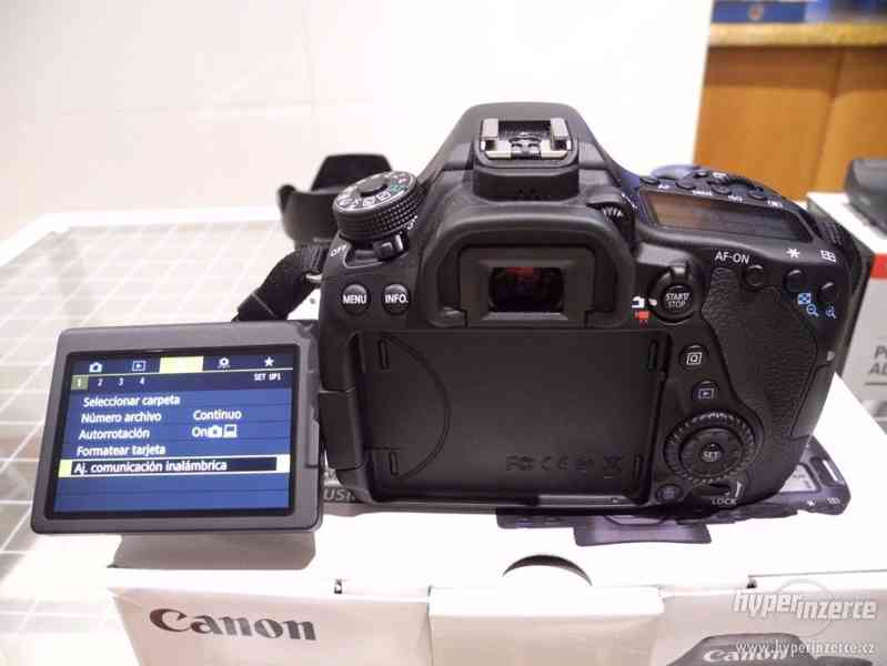 Canon EOS 80D EF-S 18-135mm - foto 3