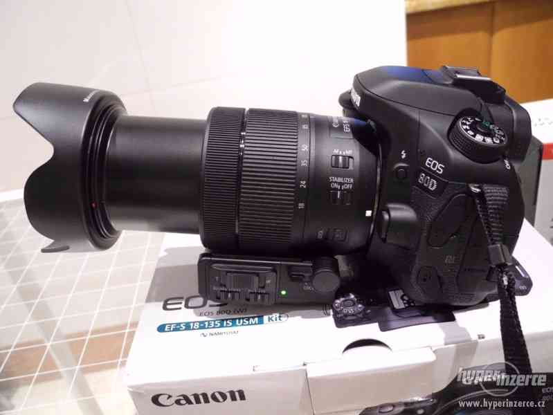 Canon EOS 80D EF-S 18-135mm - foto 6