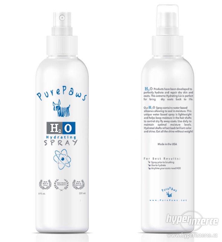 Pure Paws H2O Hydrating Spray - foto 1