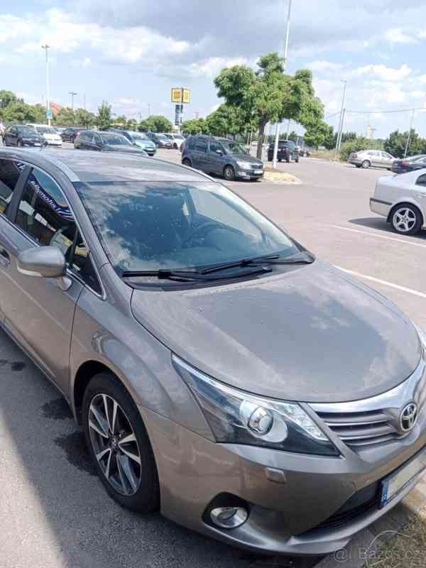 Toyota Avensis 2,0   Prodám - foto 8