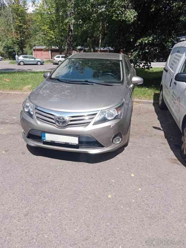 Toyota Avensis 2,0   Prodám - foto 3