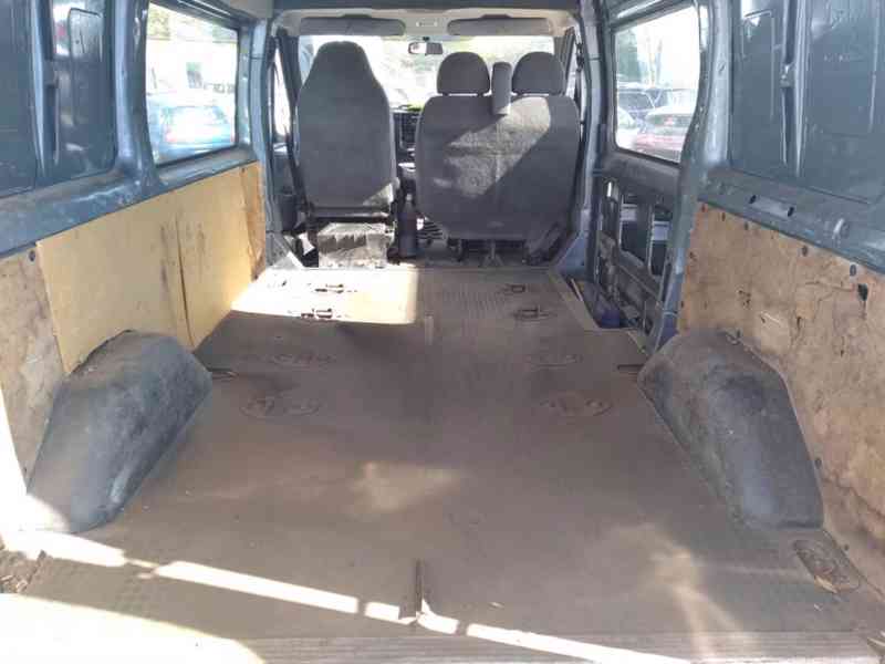 FORD TRANSIT 330 M 2.4 DI   1.MAJITEL,ČR - foto 21