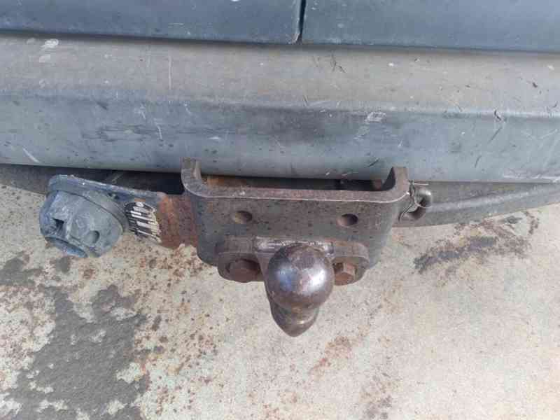 FORD TRANSIT 330 M 2.4 DI   1.MAJITEL,ČR - foto 18