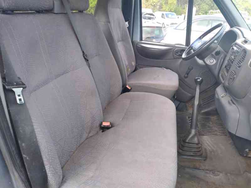 FORD TRANSIT 330 M 2.4 DI   1.MAJITEL,ČR - foto 10