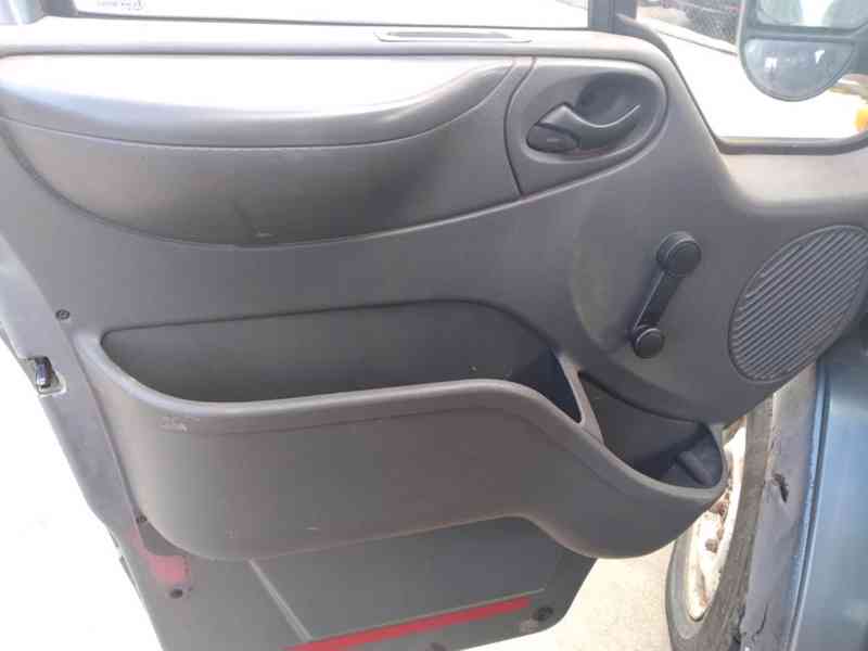 FORD TRANSIT 330 M 2.4 DI   1.MAJITEL,ČR - foto 17