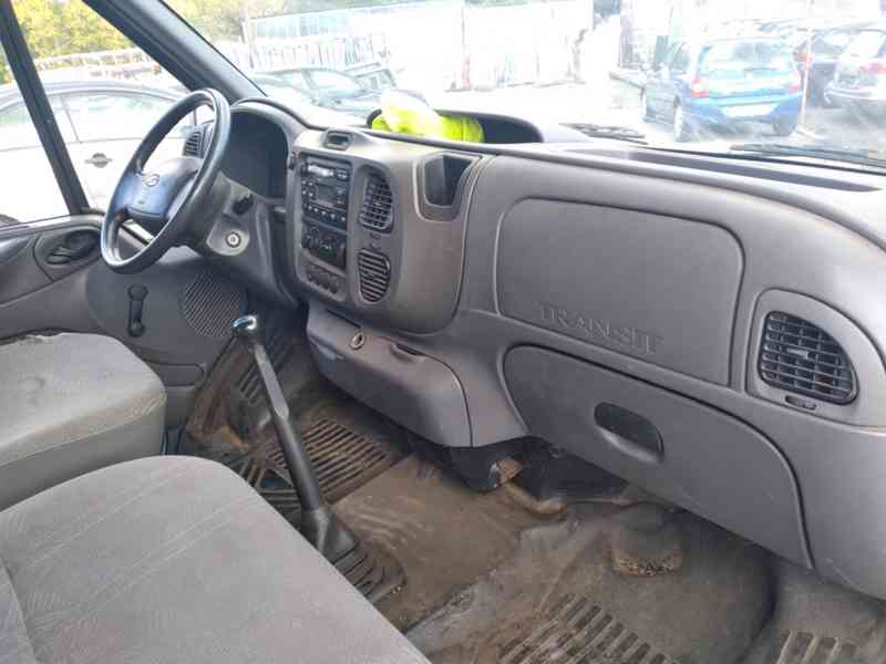 FORD TRANSIT 330 M 2.4 DI   1.MAJITEL,ČR - foto 9