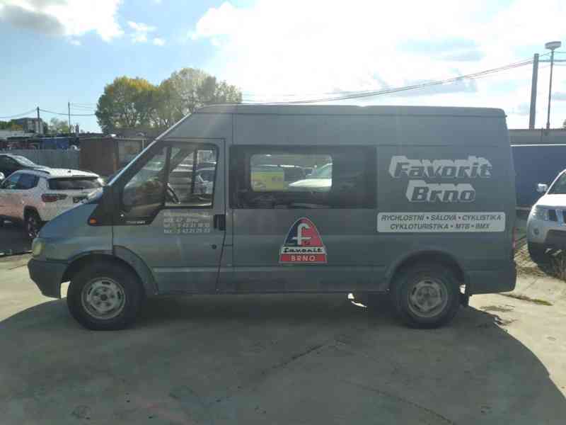 FORD TRANSIT 330 M 2.4 DI   1.MAJITEL,ČR - foto 4