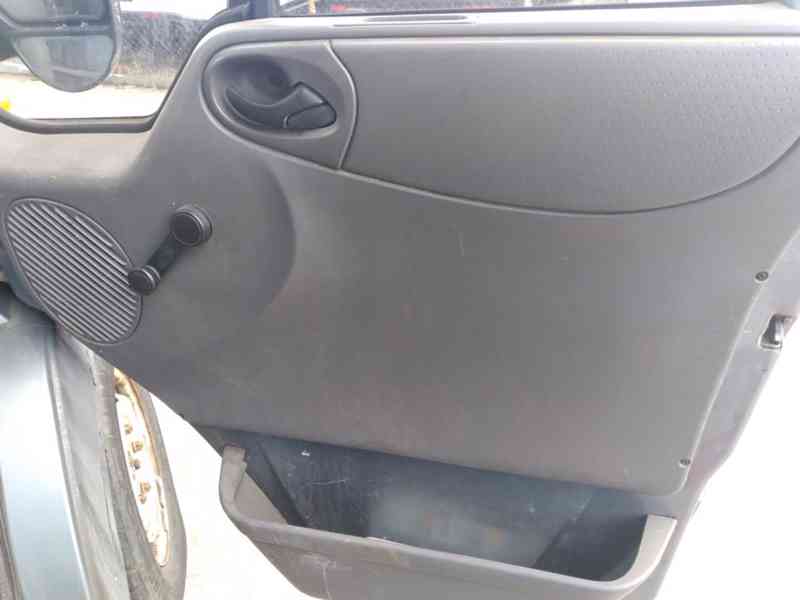 FORD TRANSIT 330 M 2.4 DI   1.MAJITEL,ČR - foto 16