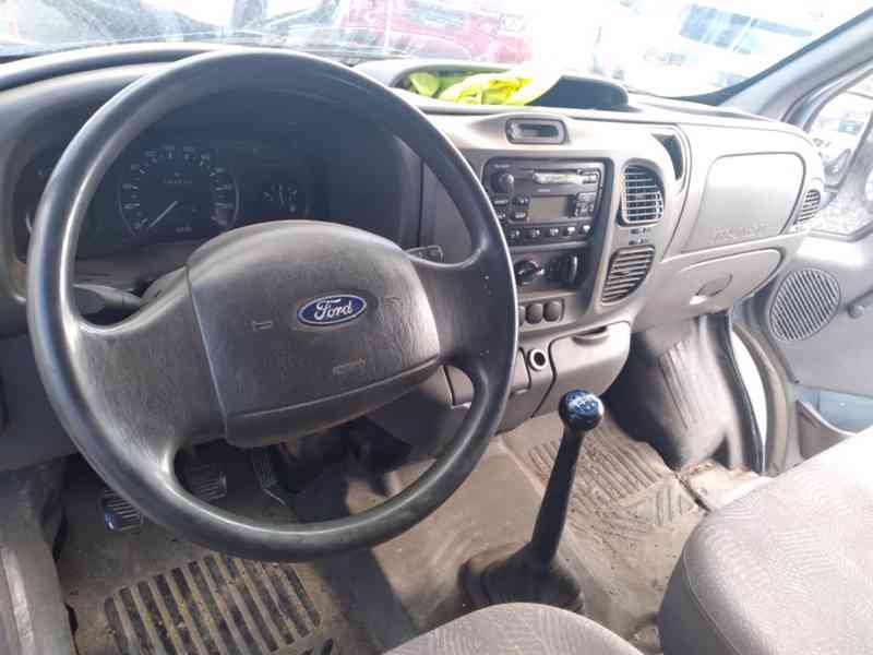 FORD TRANSIT 330 M 2.4 DI   1.MAJITEL,ČR - foto 12
