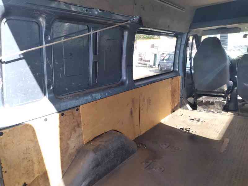 FORD TRANSIT 330 M 2.4 DI   1.MAJITEL,ČR - foto 22