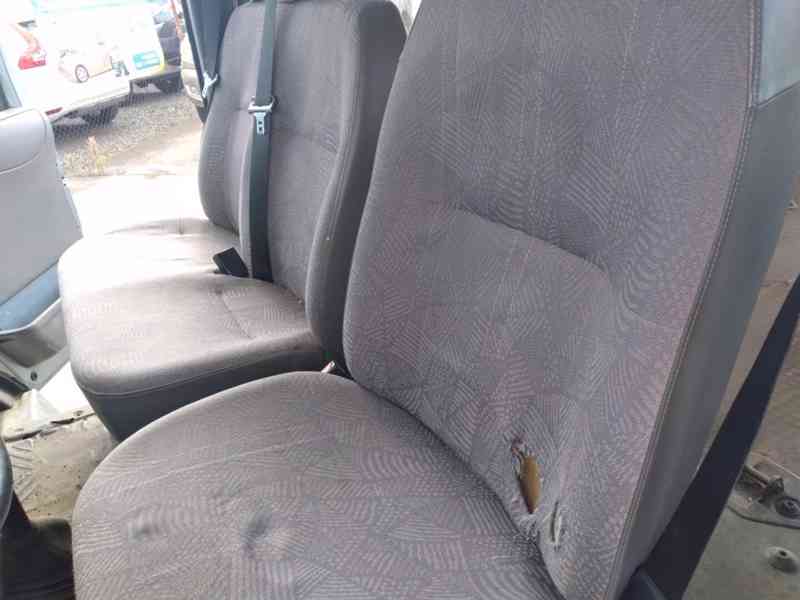 FORD TRANSIT 330 M 2.4 DI   1.MAJITEL,ČR - foto 11