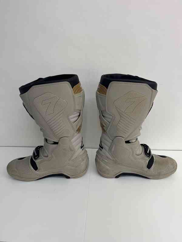 Alpinestars Tech 7 Enduro Drystar vel 48 (Zánovní) - foto 7
