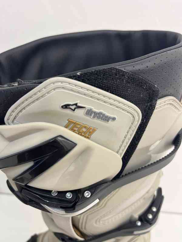 Alpinestars Tech 7 Enduro Drystar vel 48 (Zánovní) - foto 8