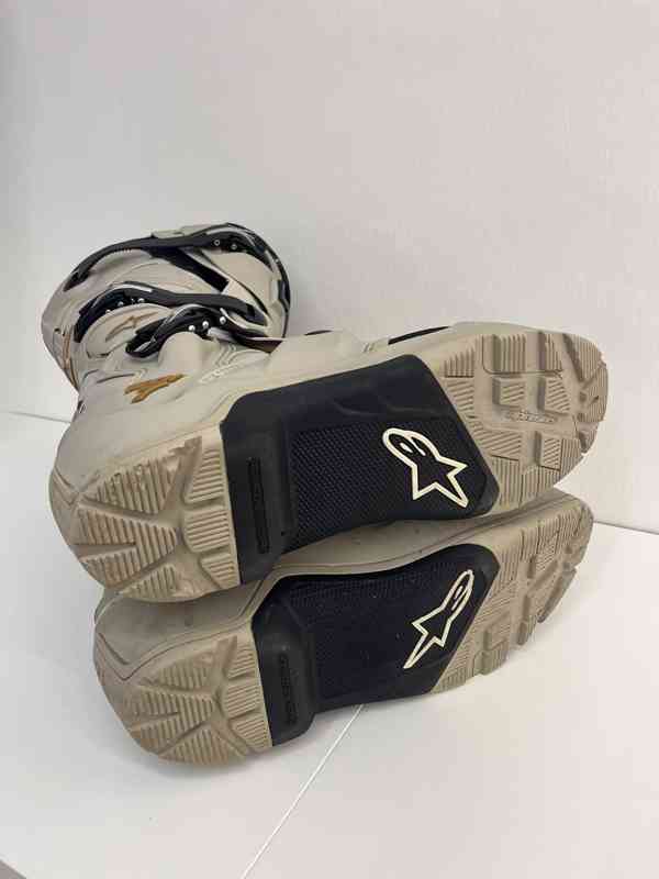 Alpinestars Tech 7 Enduro Drystar vel 48 (Zánovní) - foto 4