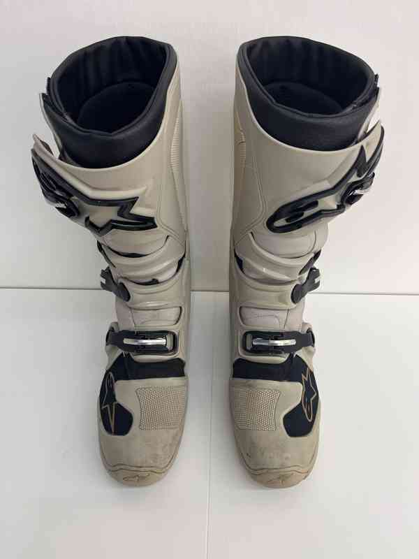 Alpinestars Tech 7 Enduro Drystar vel 48 (Zánovní) - foto 5