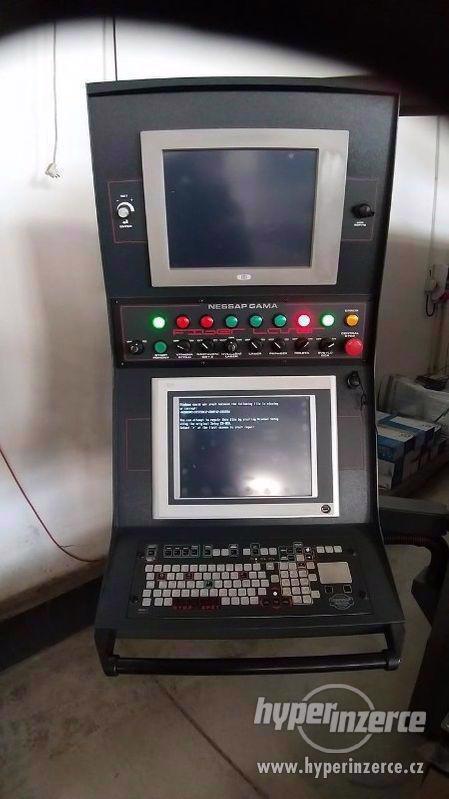 Fiber laser Nessap Gama 3015/FL - foto 4