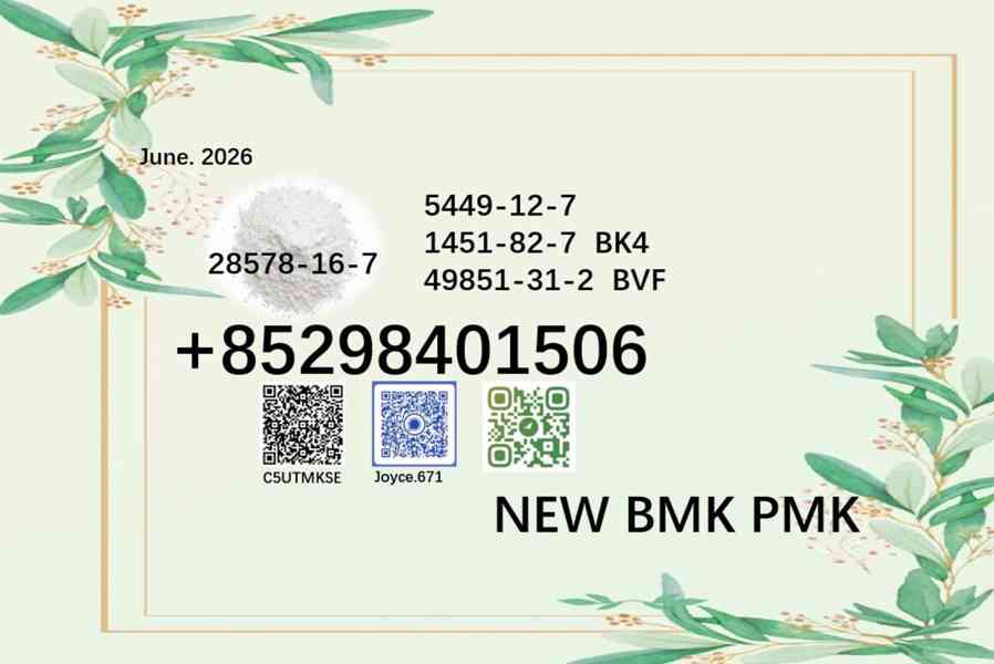 PMK ethyl glycidate 28578-16-7 BMK 5449-16-7 glycidic acid 