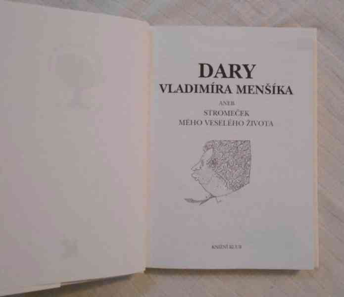 Dary Vladimíra Menšíka aneb stromeček mého veseléh... - 1998 - foto 3