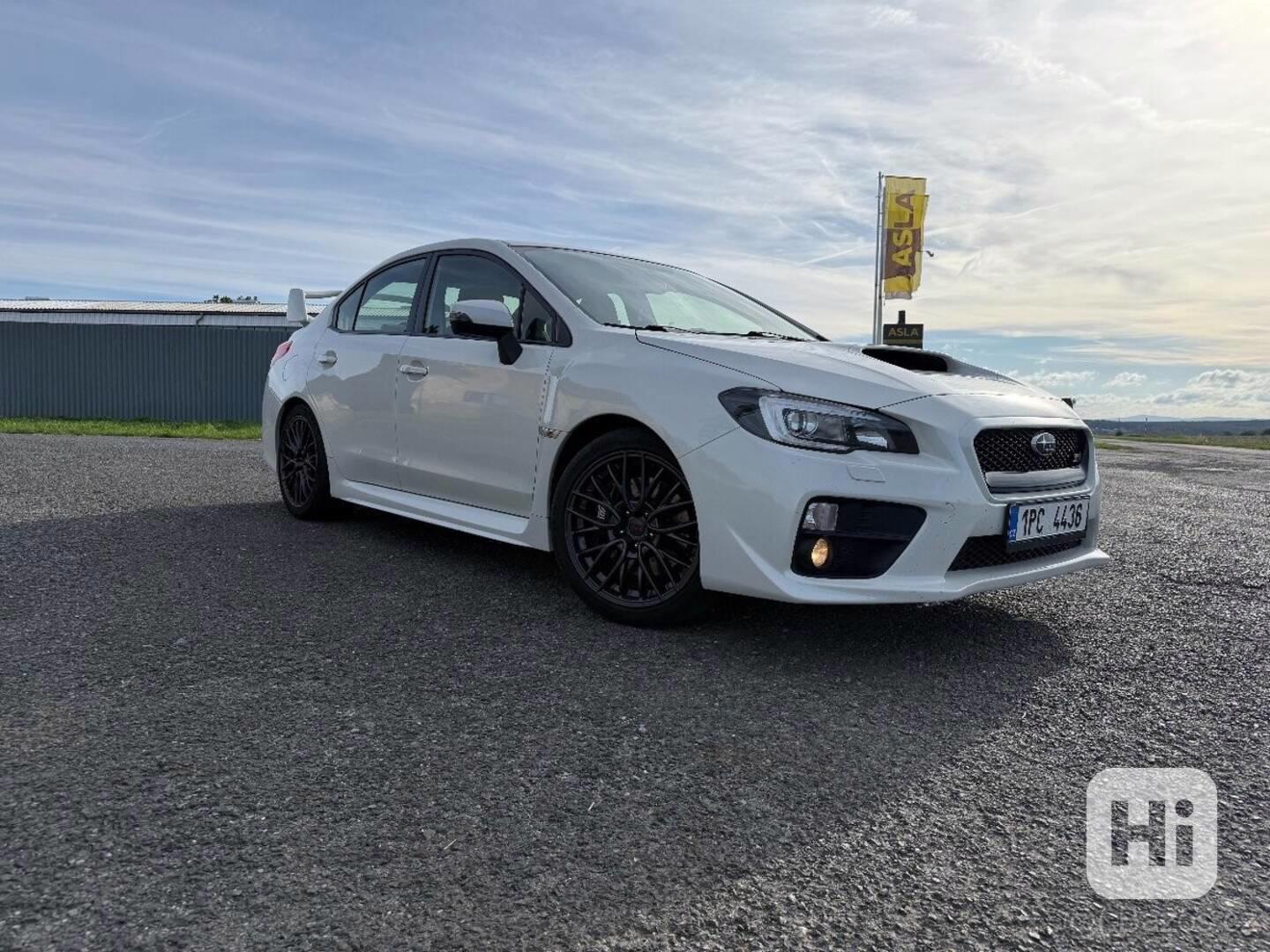 Subaru WRX STI - foto 1