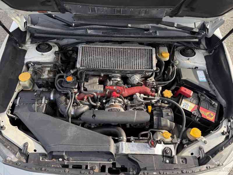 Subaru WRX STI - foto 4