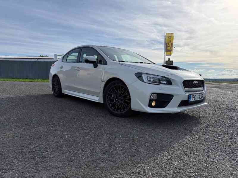 Subaru WRX STI - foto 1