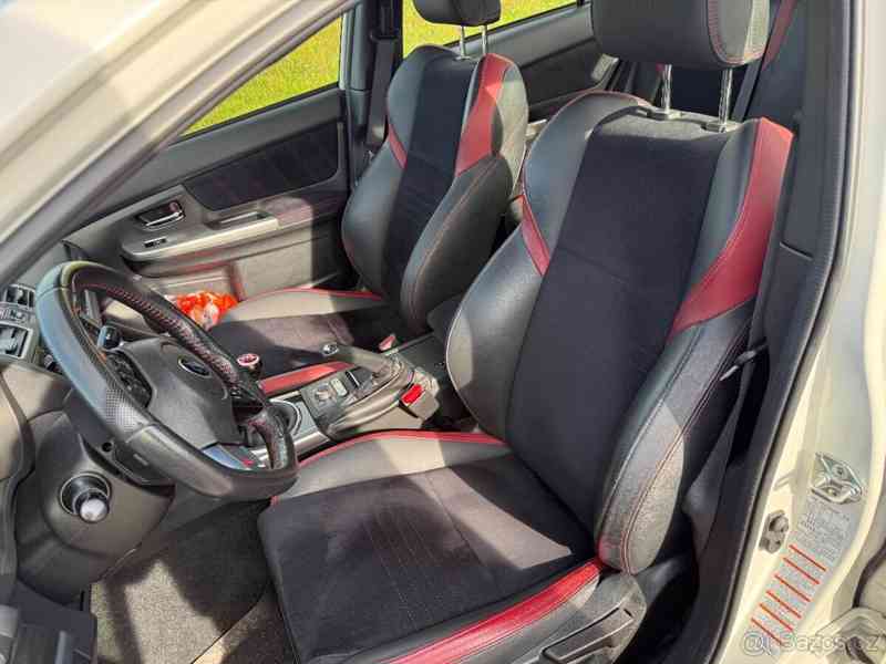 Subaru WRX STI - foto 5