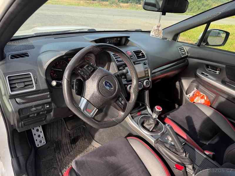 Subaru WRX STI - foto 8