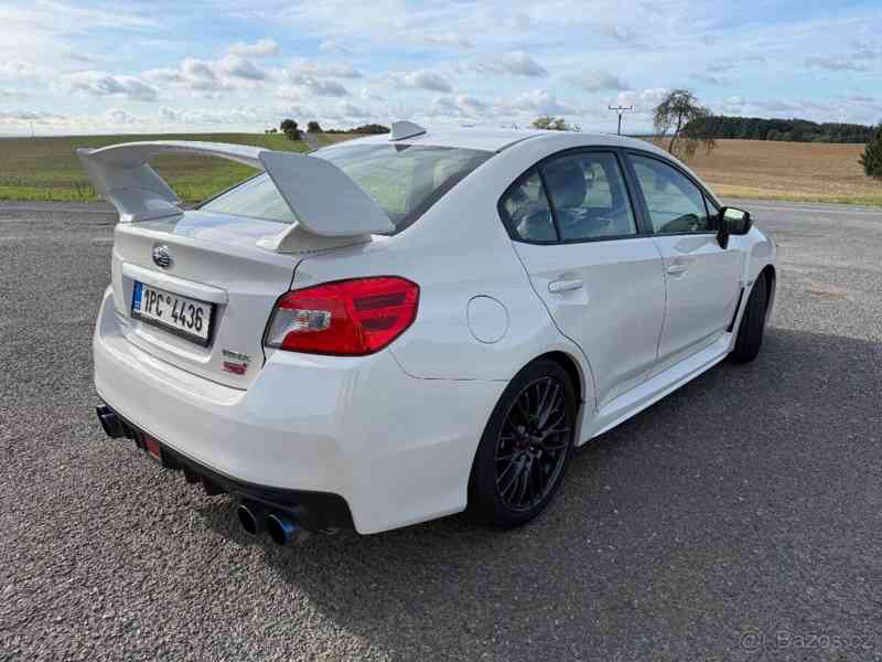 Subaru WRX STI - foto 3