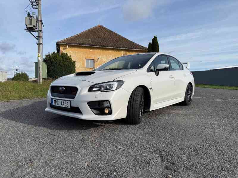 Subaru WRX STI - foto 2