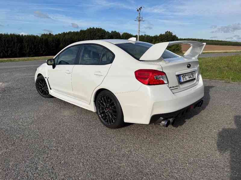 Subaru WRX STI - foto 10