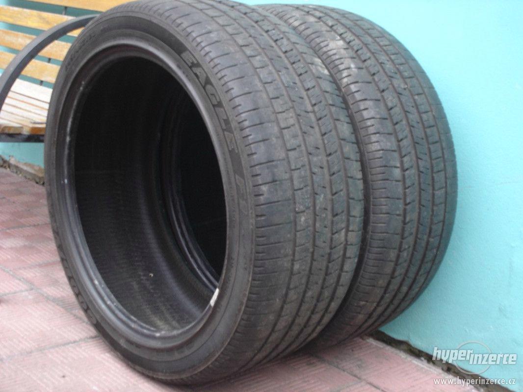 2x Pneu GOOD-YEAR 245/45 R20 99Y - foto 1