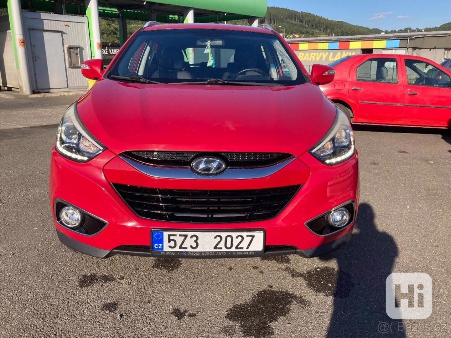 Hyundai ix35 1,6 - foto 1