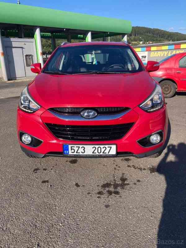 Hyundai ix35 1,6 - foto 4