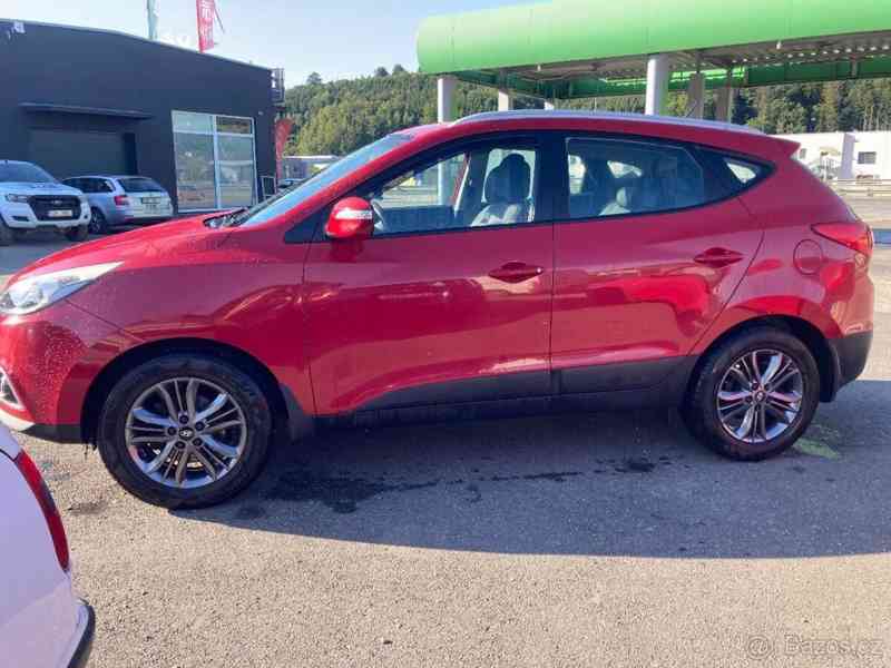 Hyundai ix35 1,6 - foto 2