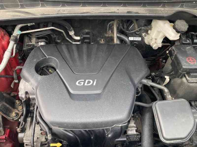 Hyundai ix35 1,6 - foto 3