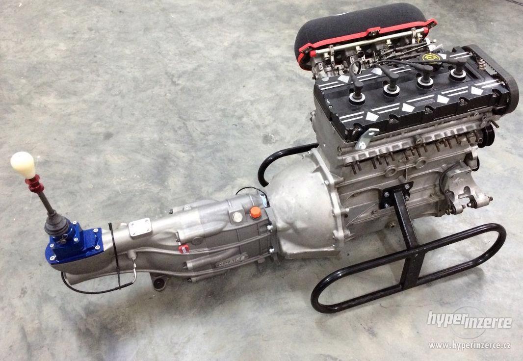 Quaife 60G 6 Speed Sequential Gearbox - foto 1