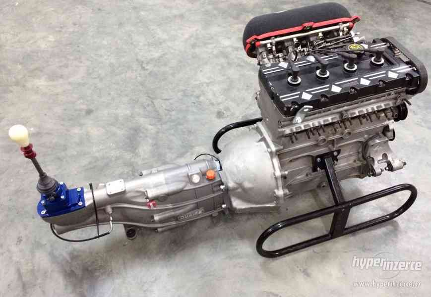 Quaife 60G 6 Speed Sequential Gearbox - foto 1