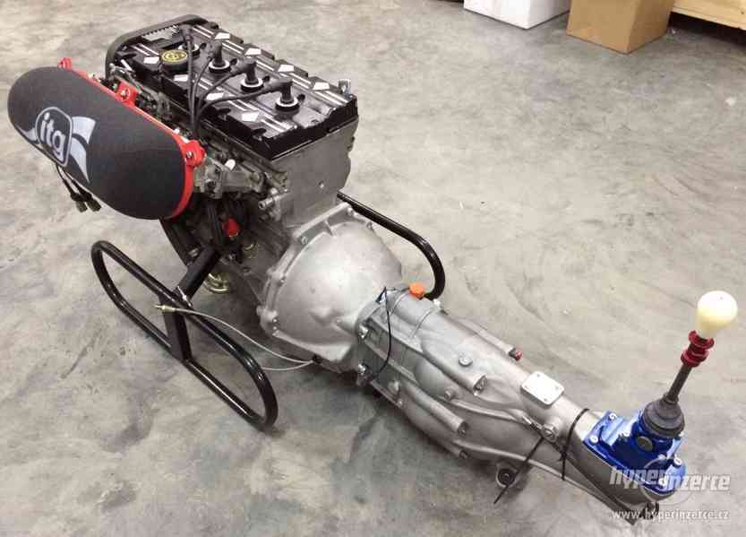 Quaife 60G 6 Speed Sequential Gearbox - foto 2