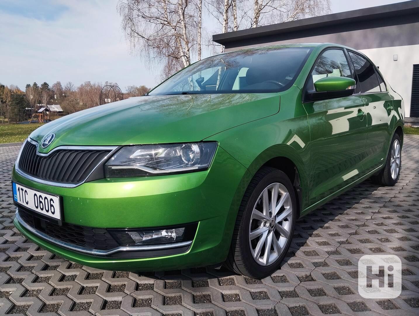 Škoda rapid - foto 1