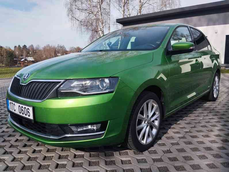 Škoda rapid - foto 1