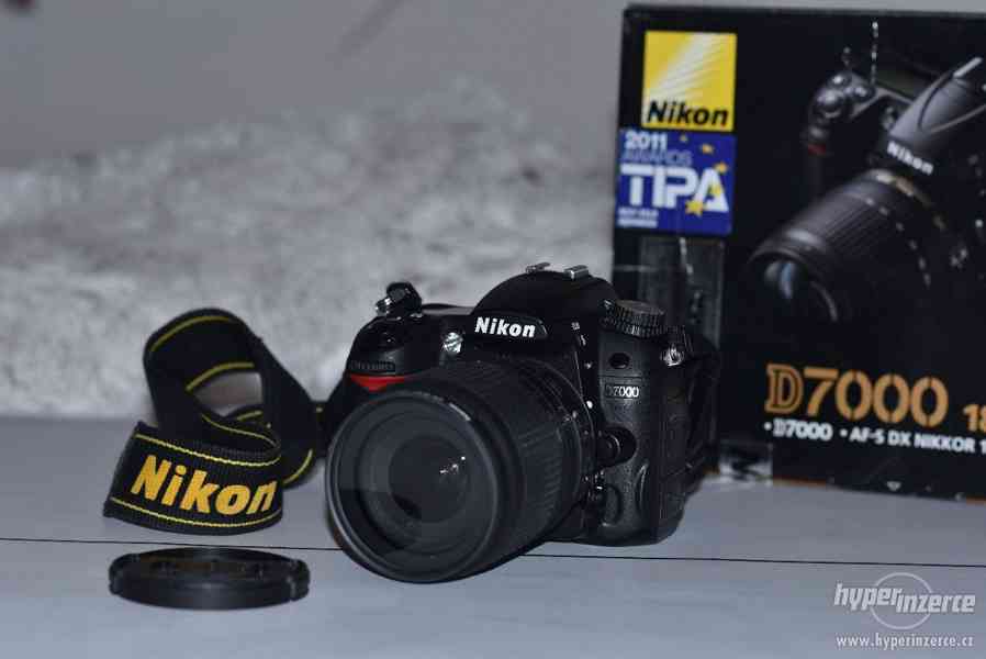 Nikon D7000 - foto 1